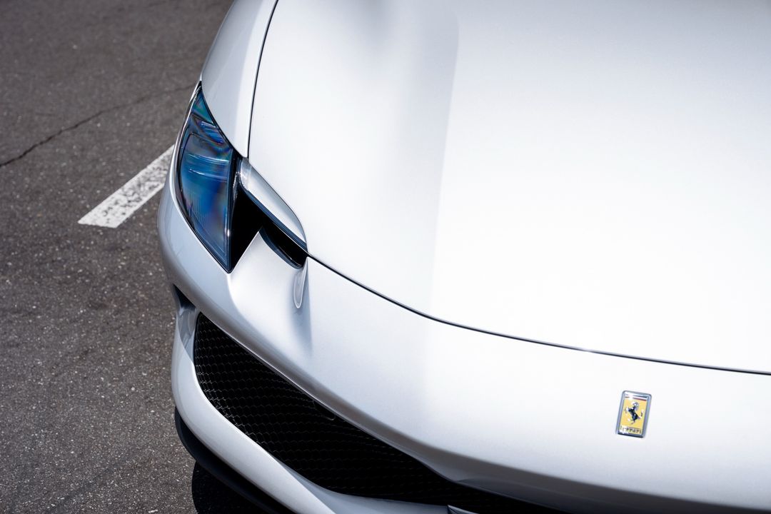 2024 Ferrari 296 GTS