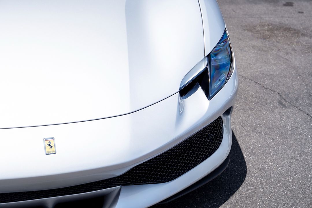 2024 Ferrari 296 GTS