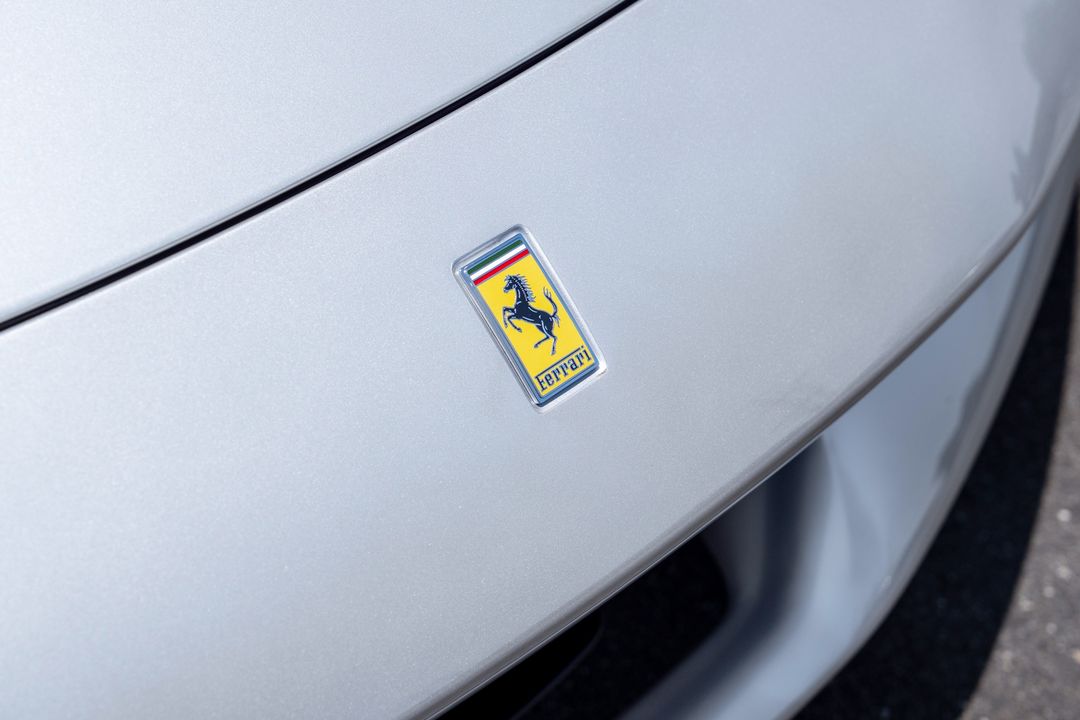 2024 Ferrari 296 GTS