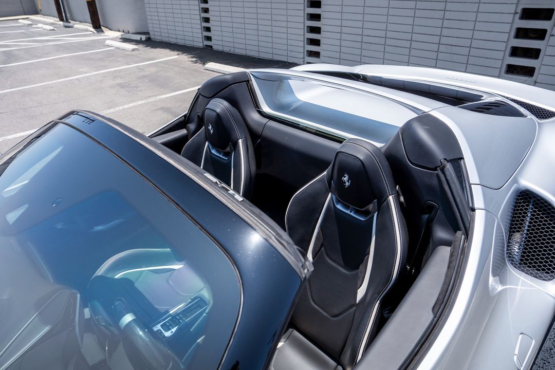 2024 Ferrari 296 GTS