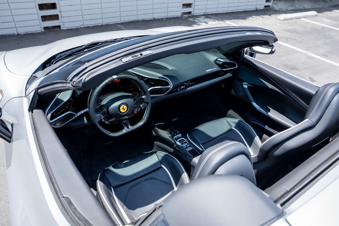 2024 Ferrari 296 GTS