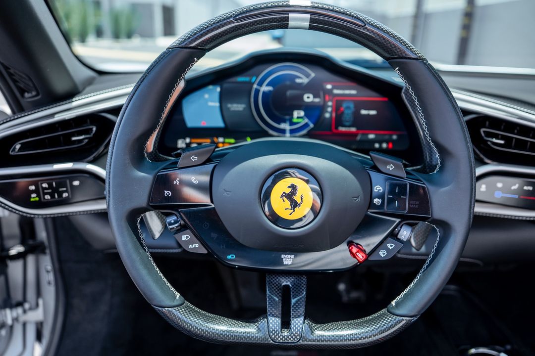 2024 Ferrari 296 GTS