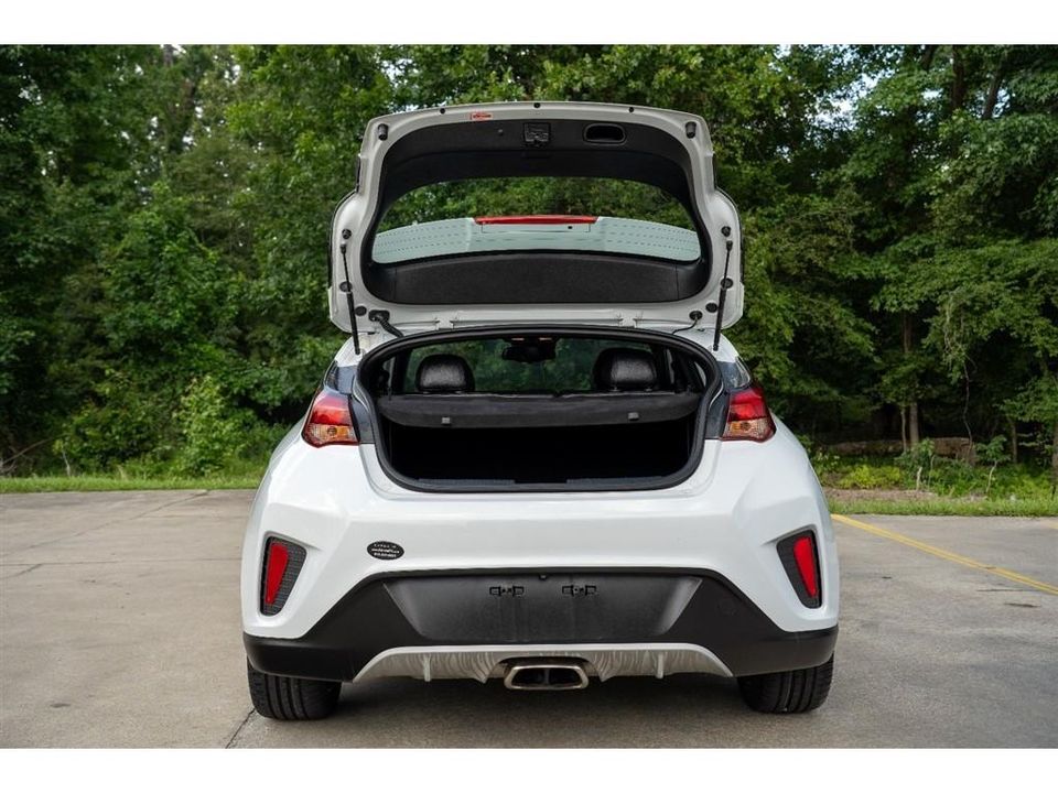 2019 Hyundai Veloster
