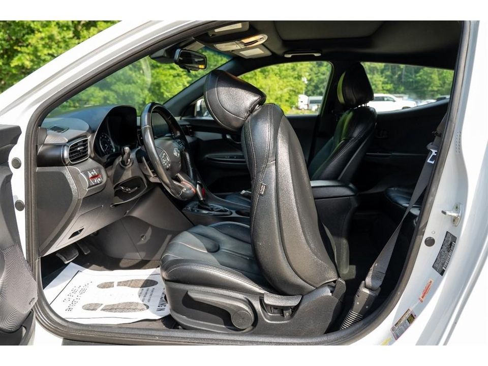 2019 Hyundai Veloster