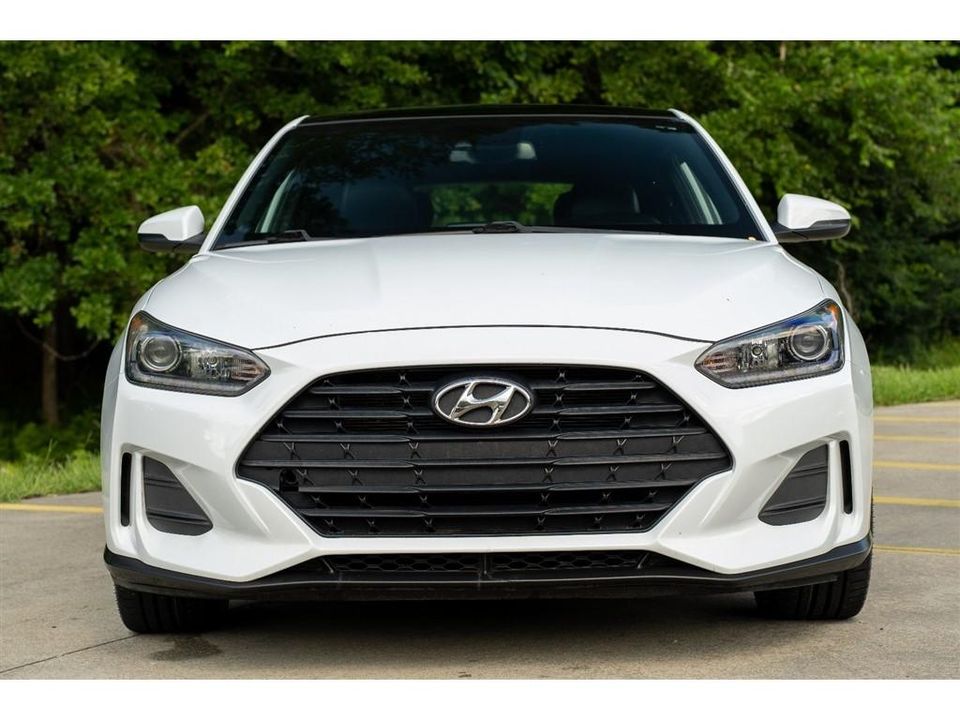 2019 Hyundai Veloster