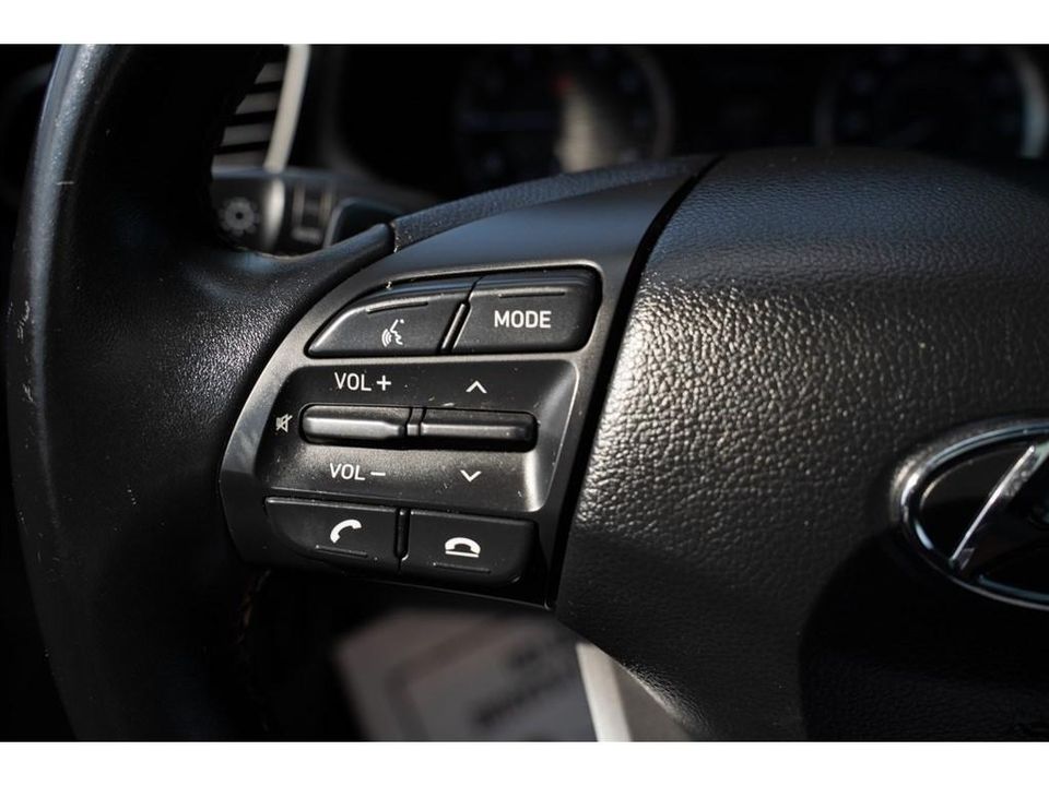 2019 Hyundai Veloster
