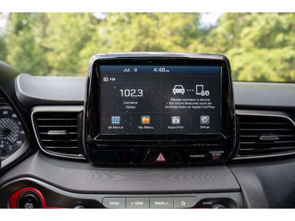 2019 Hyundai Veloster