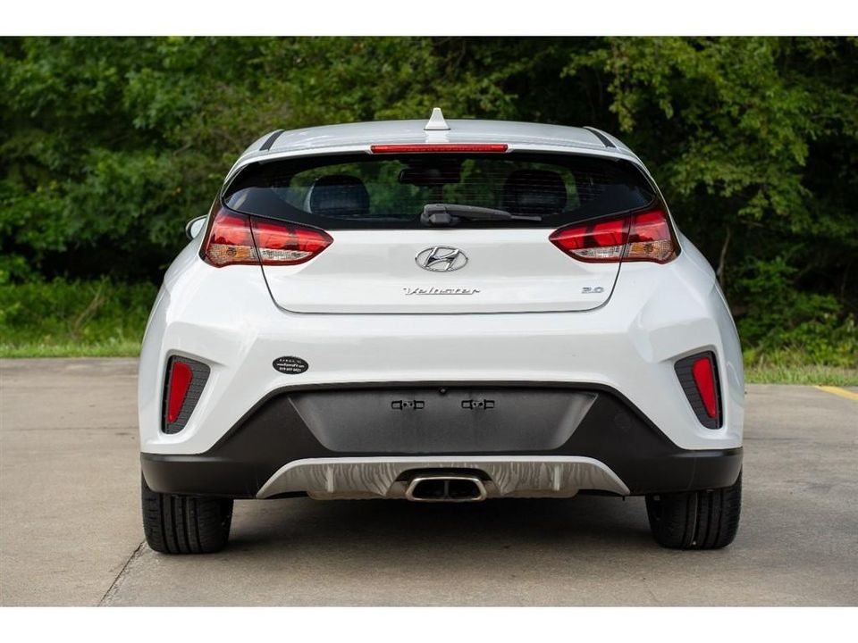 2019 Hyundai Veloster