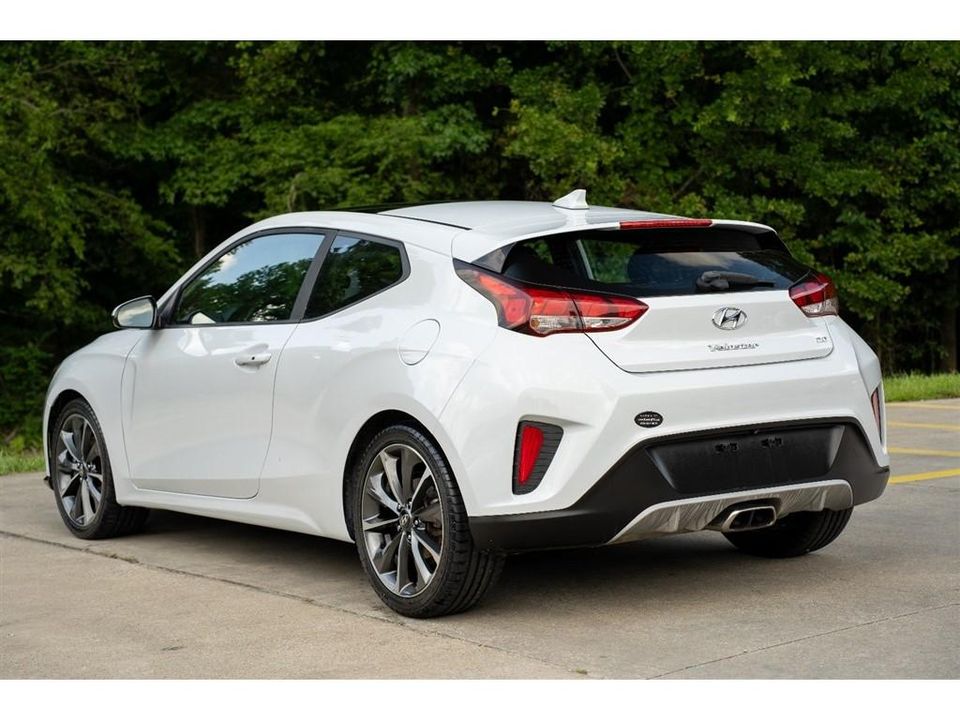 2019 Hyundai Veloster