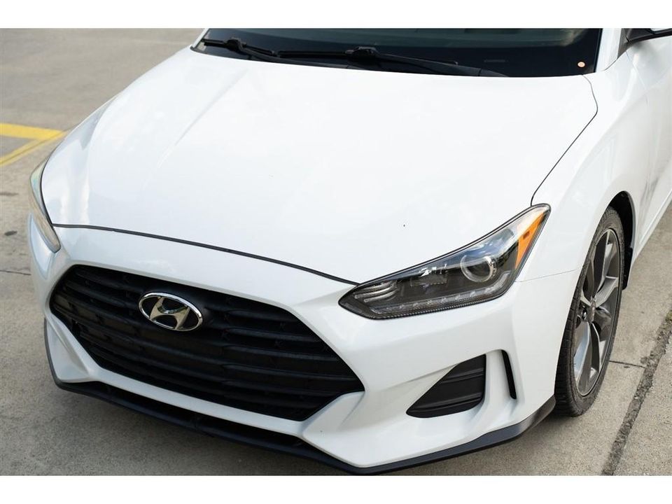 2019 Hyundai Veloster