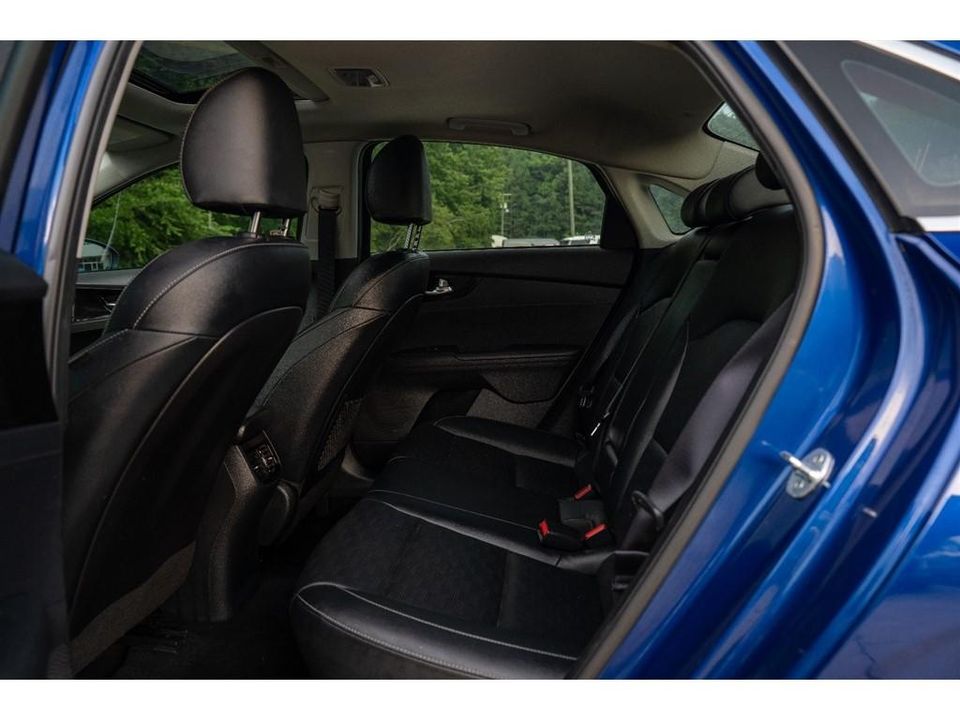 2021 Kia Forte