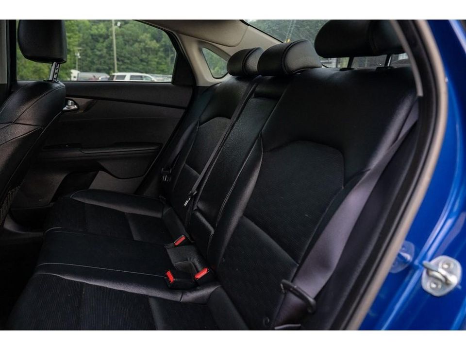 2021 Kia Forte