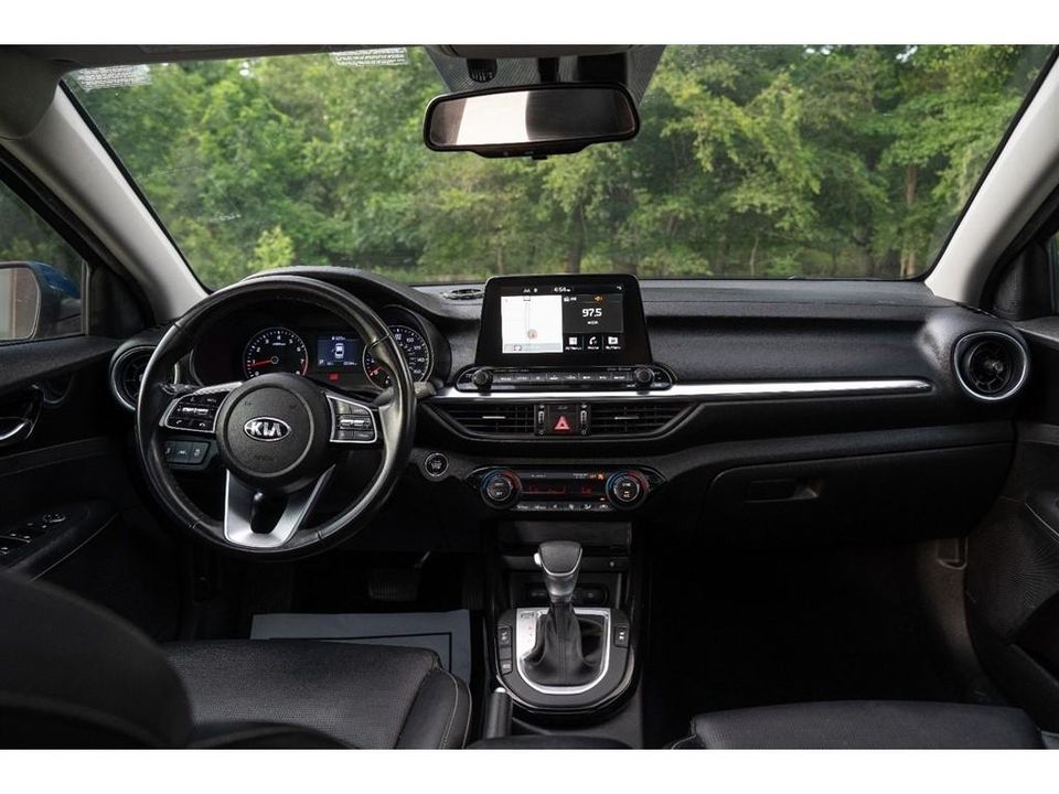2021 Kia Forte