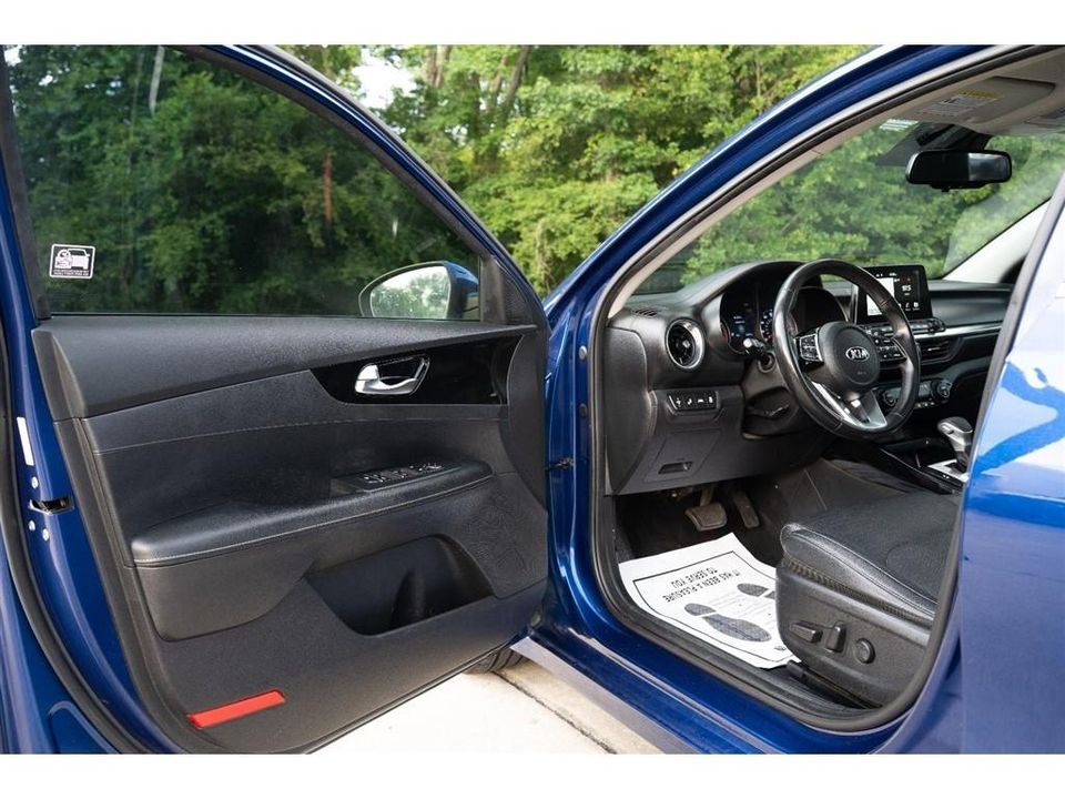 2021 Kia Forte