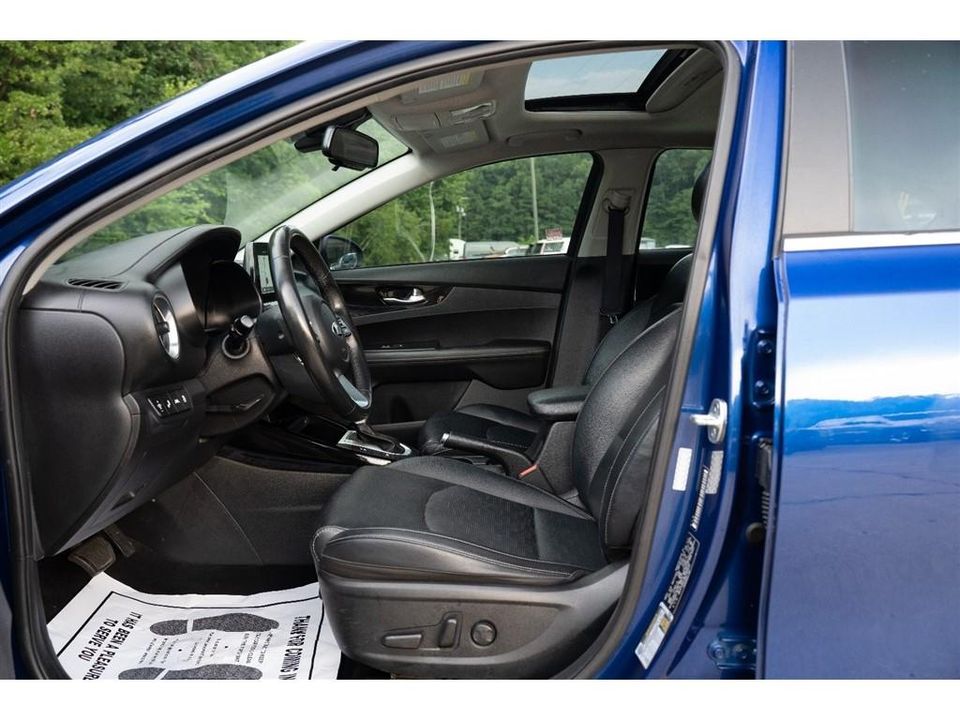 2021 Kia Forte