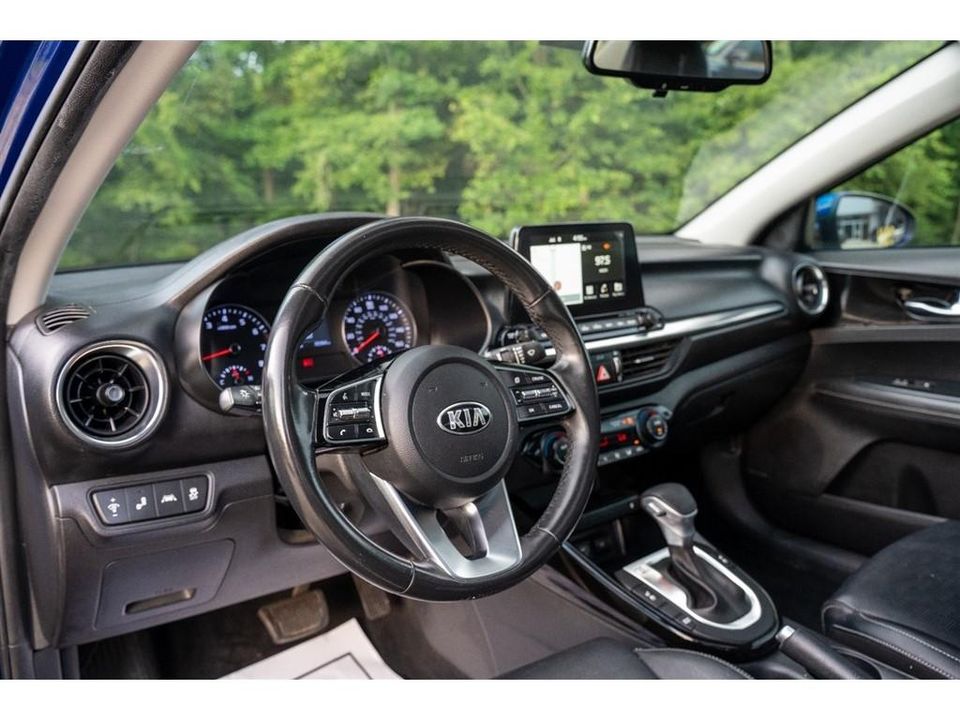 2021 Kia Forte