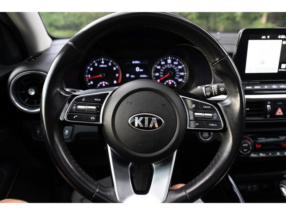 2021 Kia Forte
