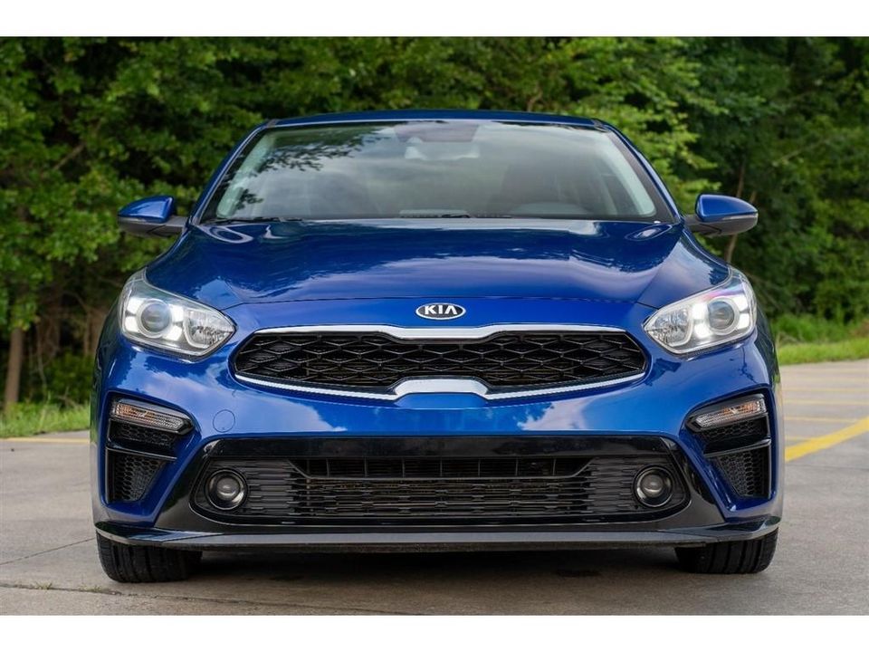 2021 Kia Forte