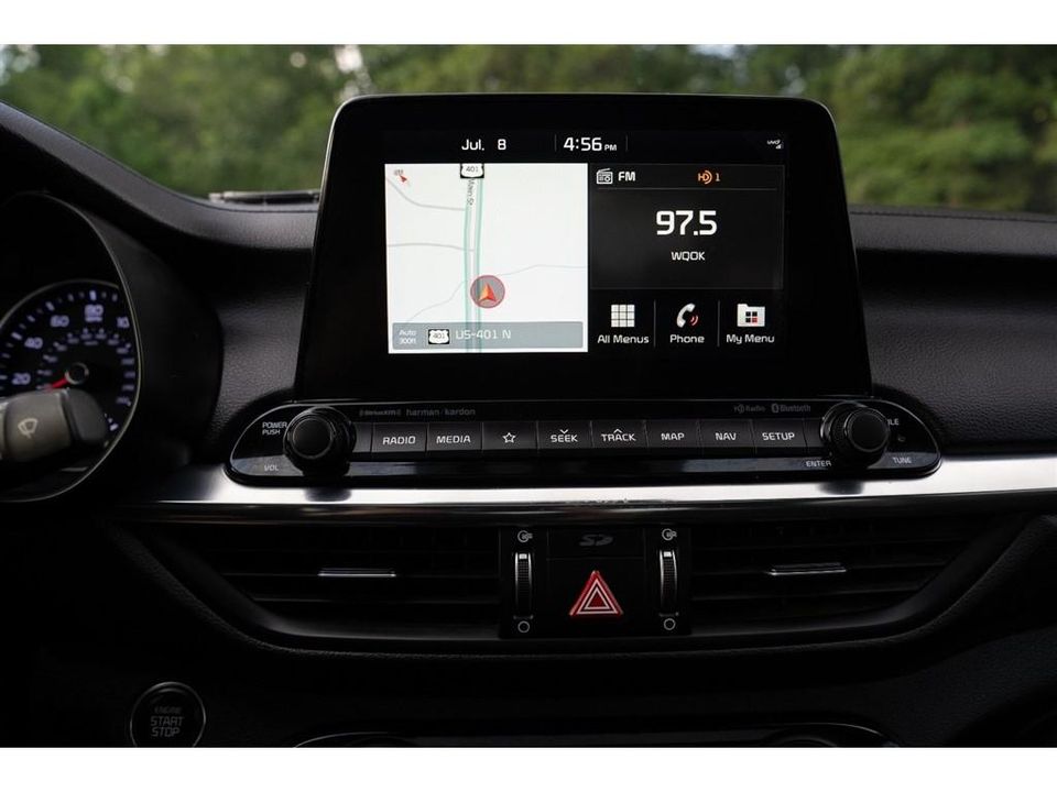 2021 Kia Forte