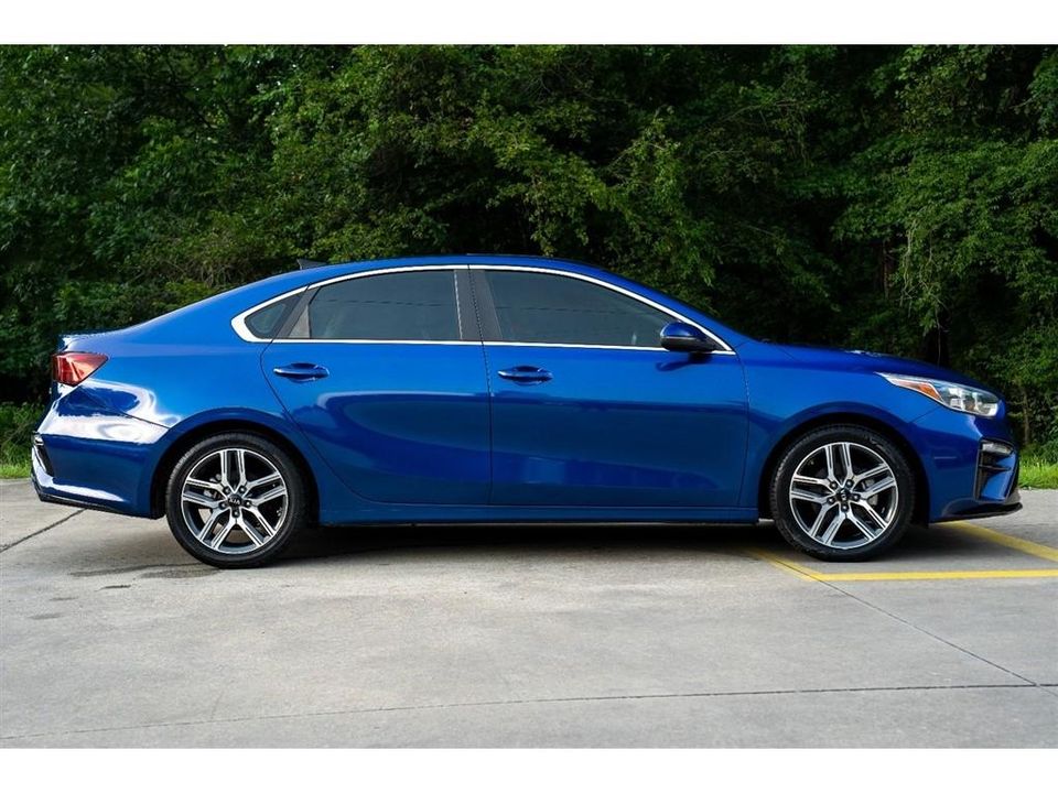 2021 Kia Forte