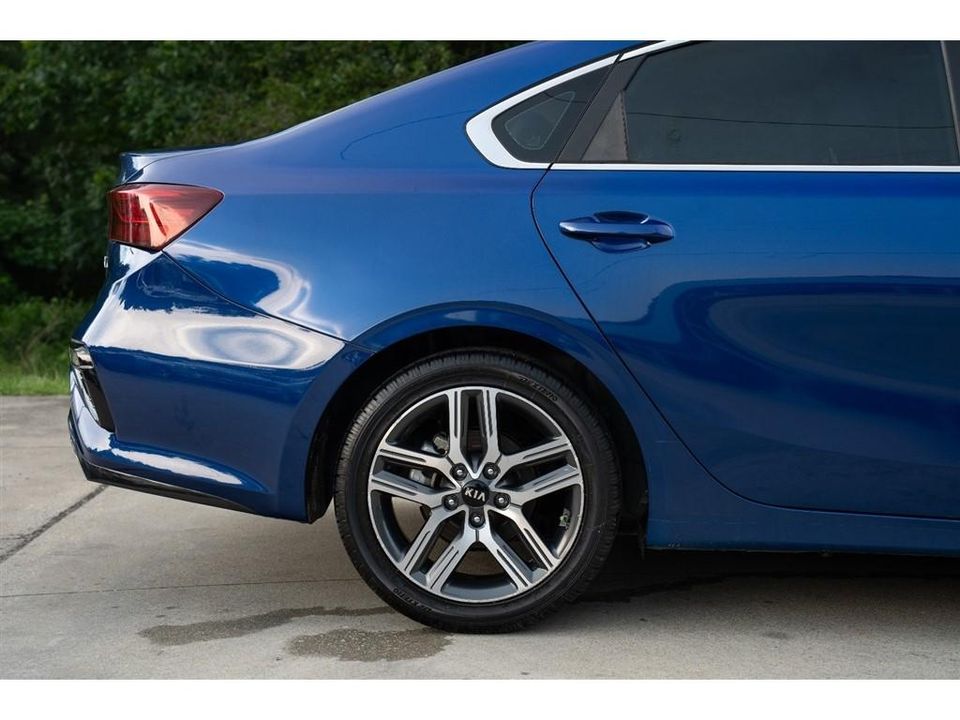 2021 Kia Forte