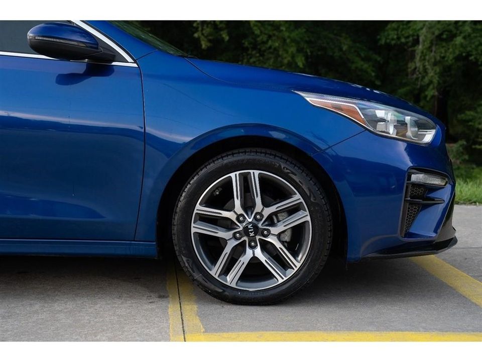 2021 Kia Forte