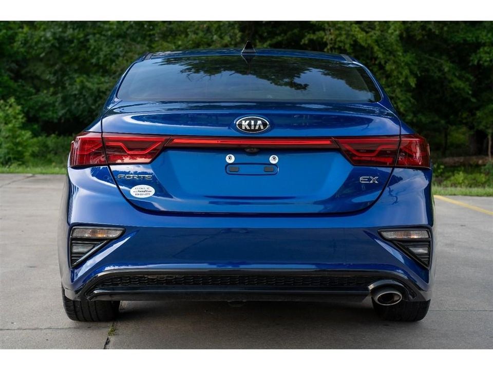 2021 Kia Forte