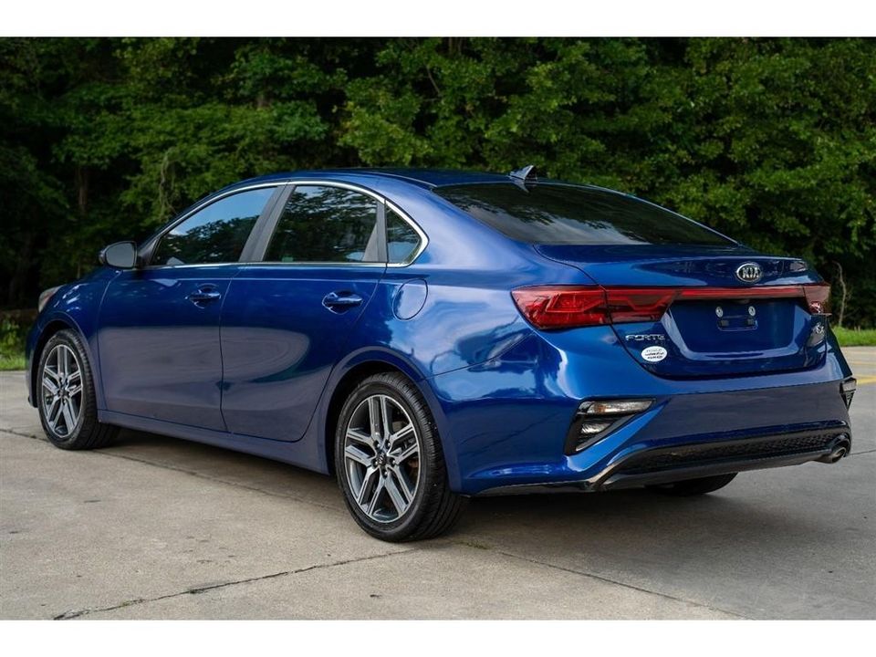 2021 Kia Forte