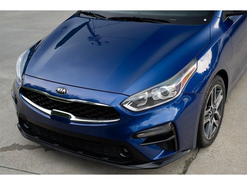 2021 Kia Forte
