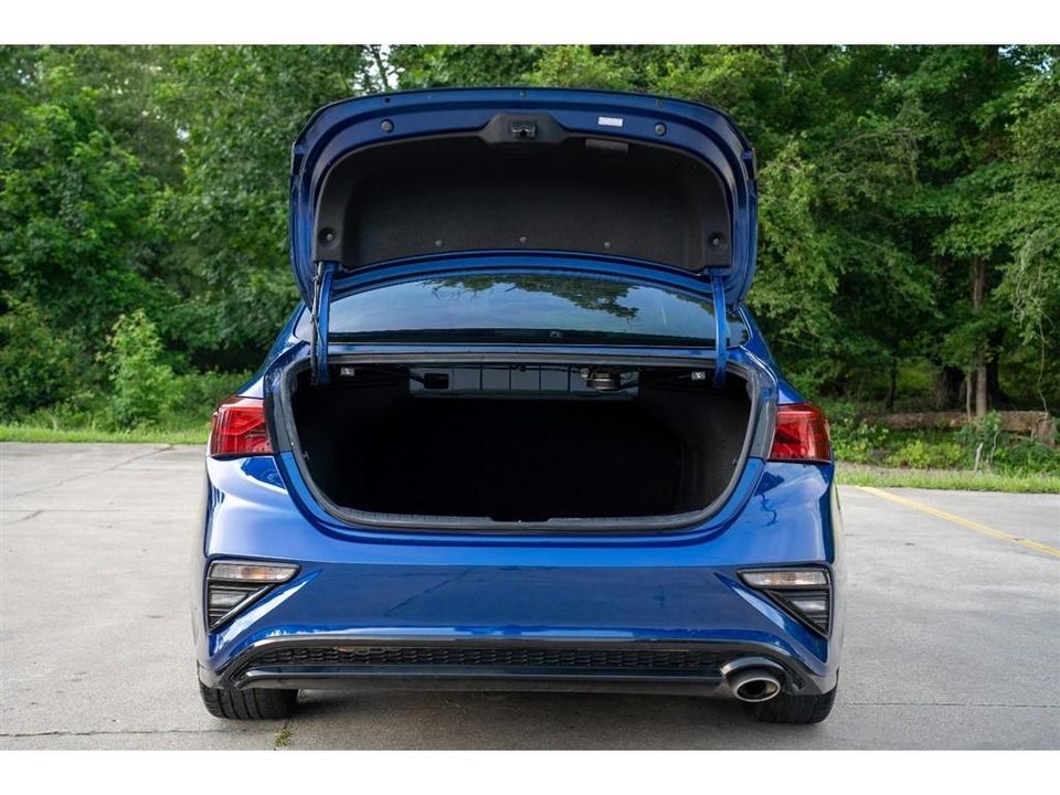 2021 Kia Forte