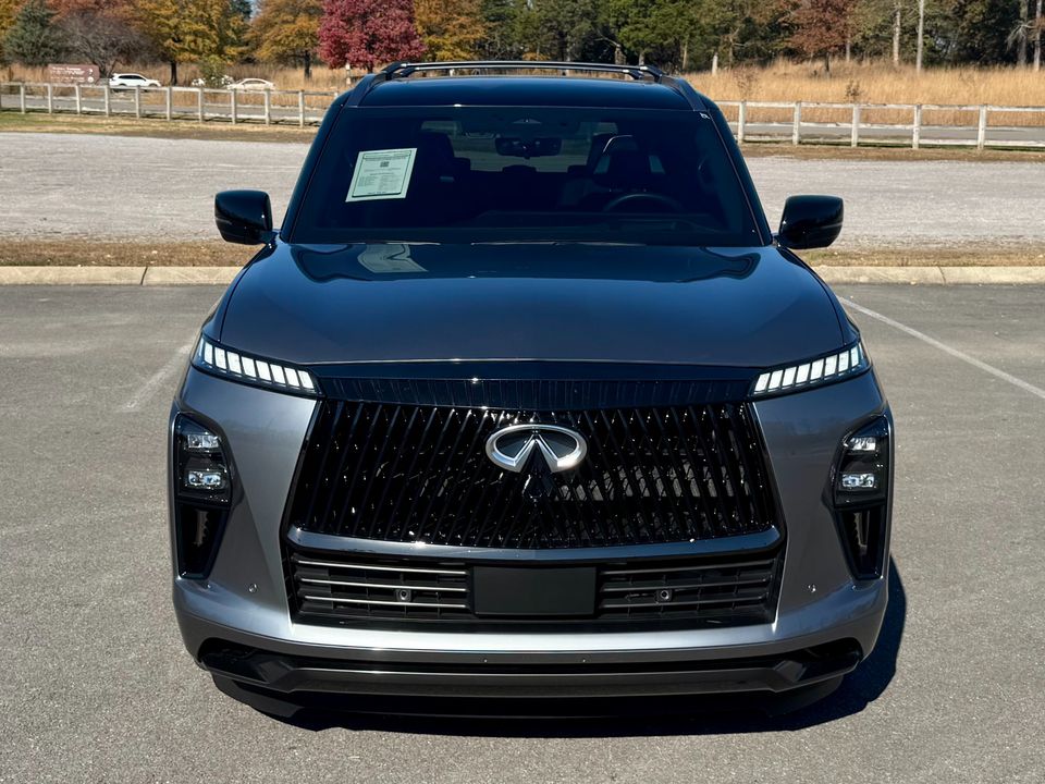 2025 INFINITI QX80