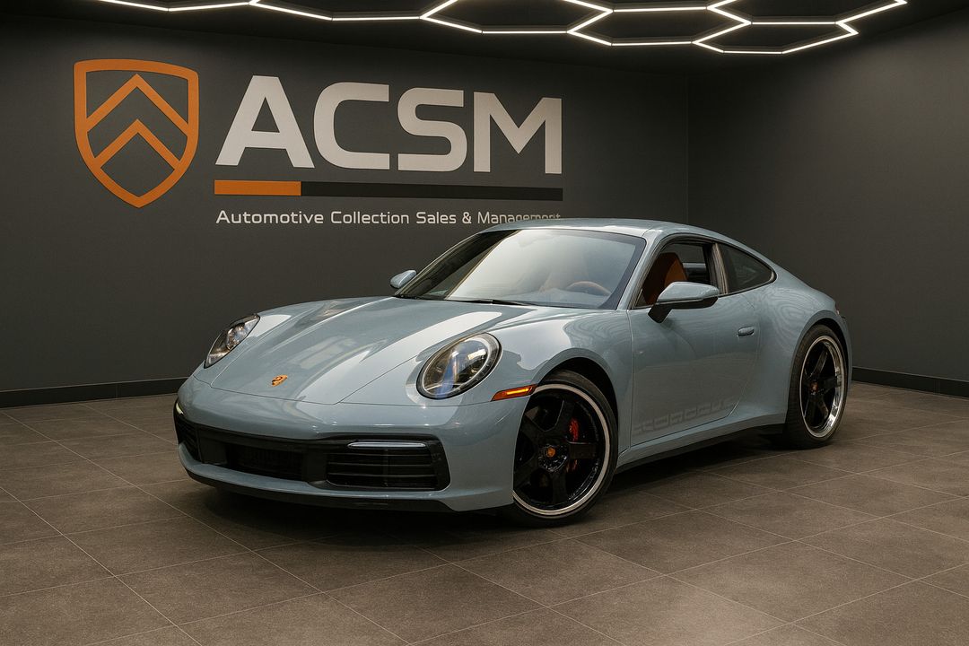 2023 Porsche 911 Sport Classic