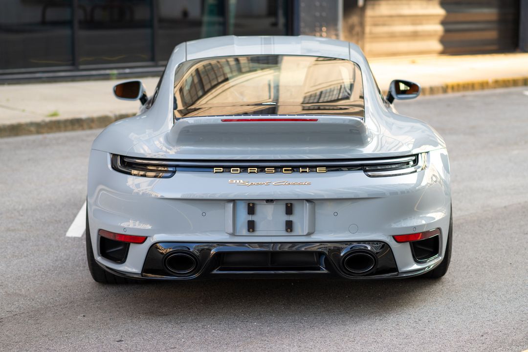 2023 Porsche 911 Sport Classic