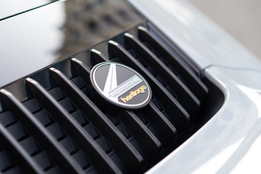 2023 Porsche 911 Sport Classic