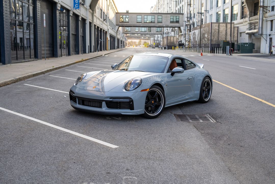 2023 Porsche 911 Sport Classic