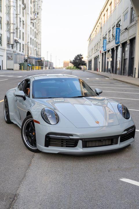 2023 Porsche 911 Sport Classic