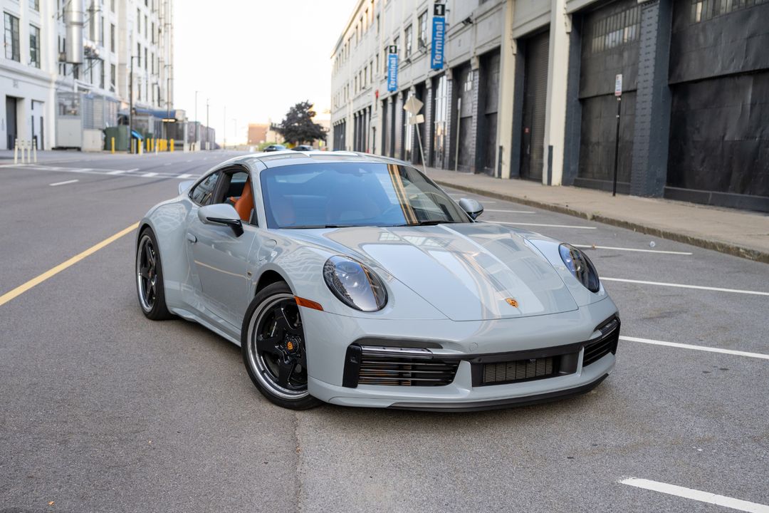 2023 Porsche 911 Sport Classic