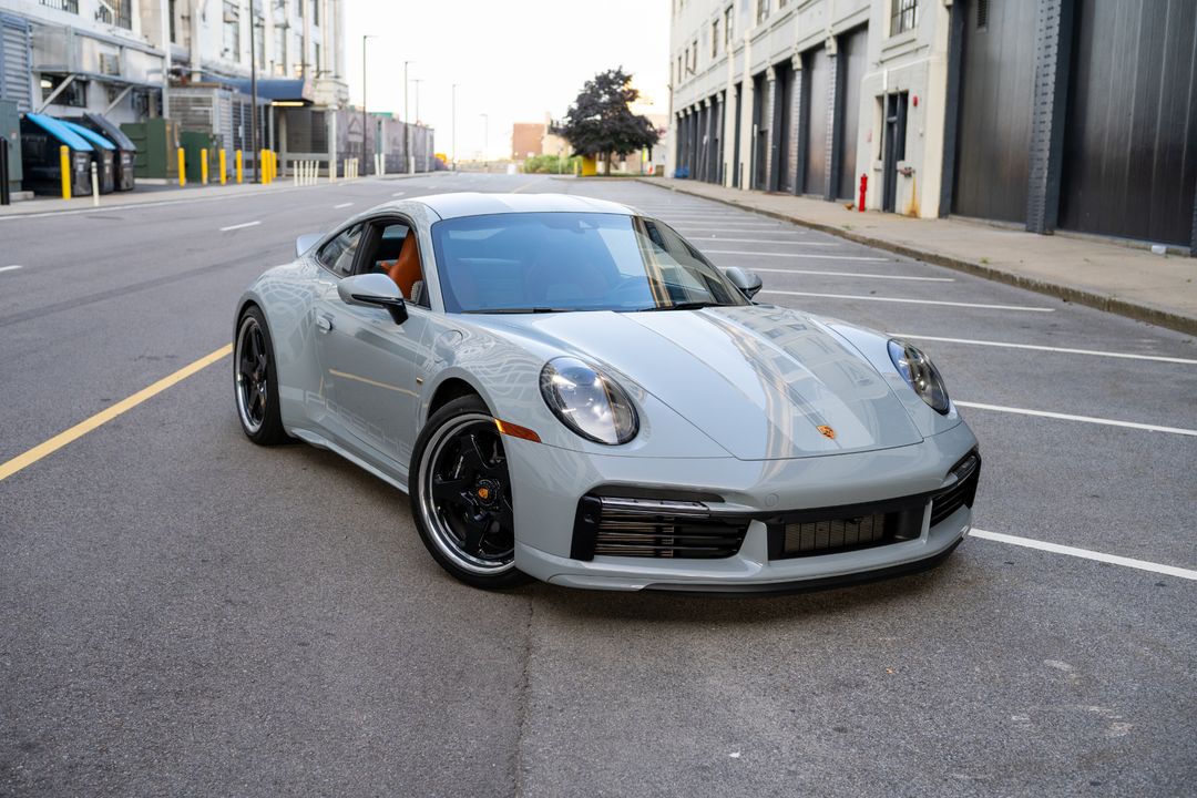 2023 Porsche 911 Sport Classic
