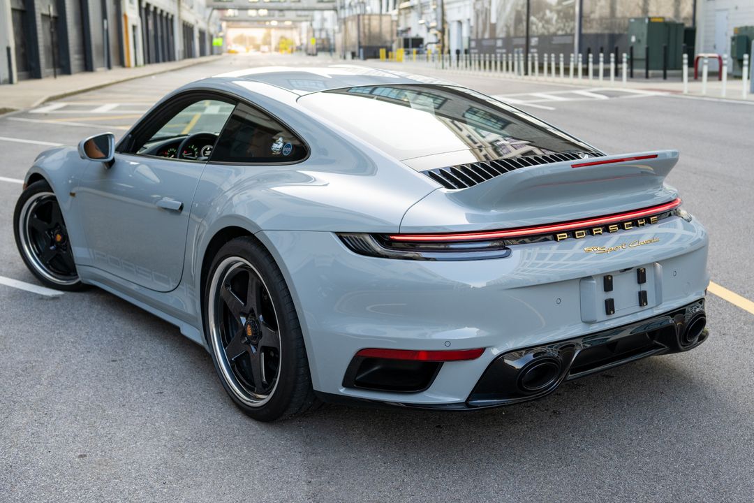 2023 Porsche 911 Sport Classic