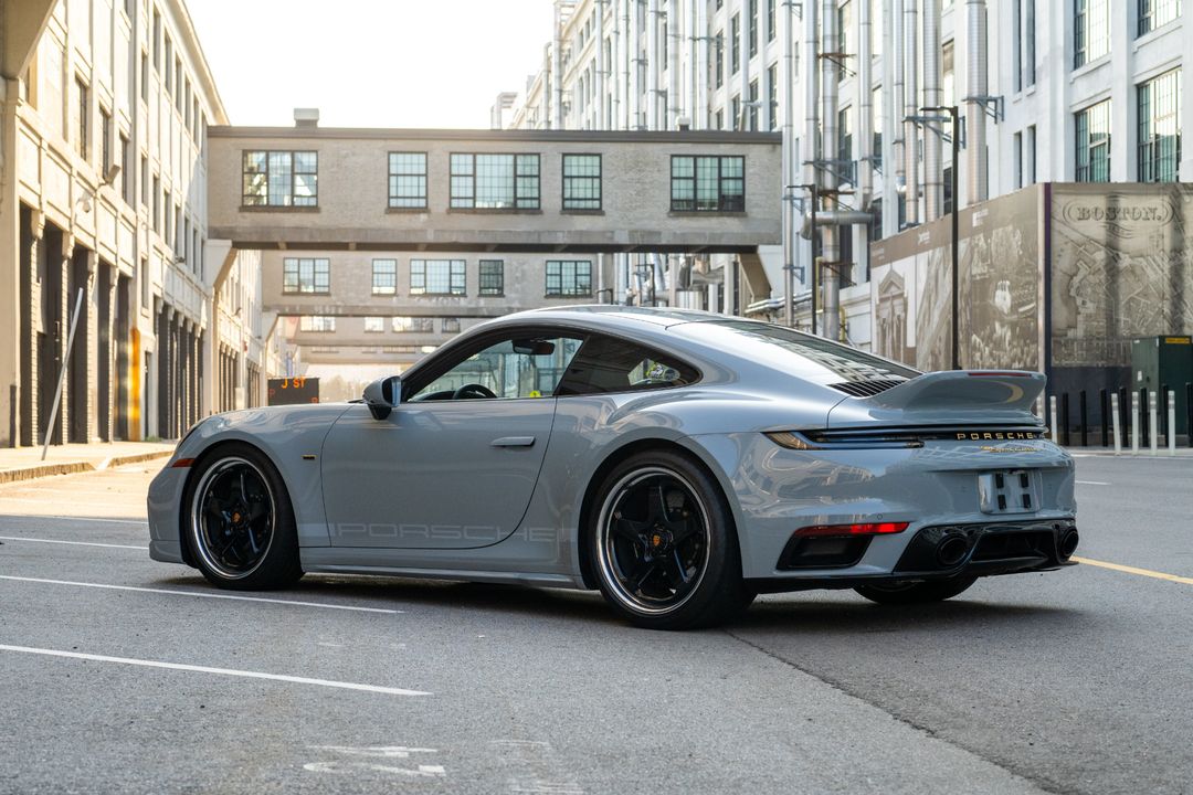 2023 Porsche 911 Sport Classic