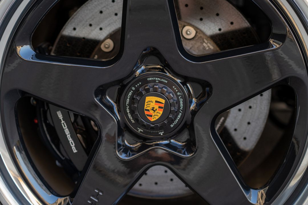 2023 Porsche 911 Sport Classic