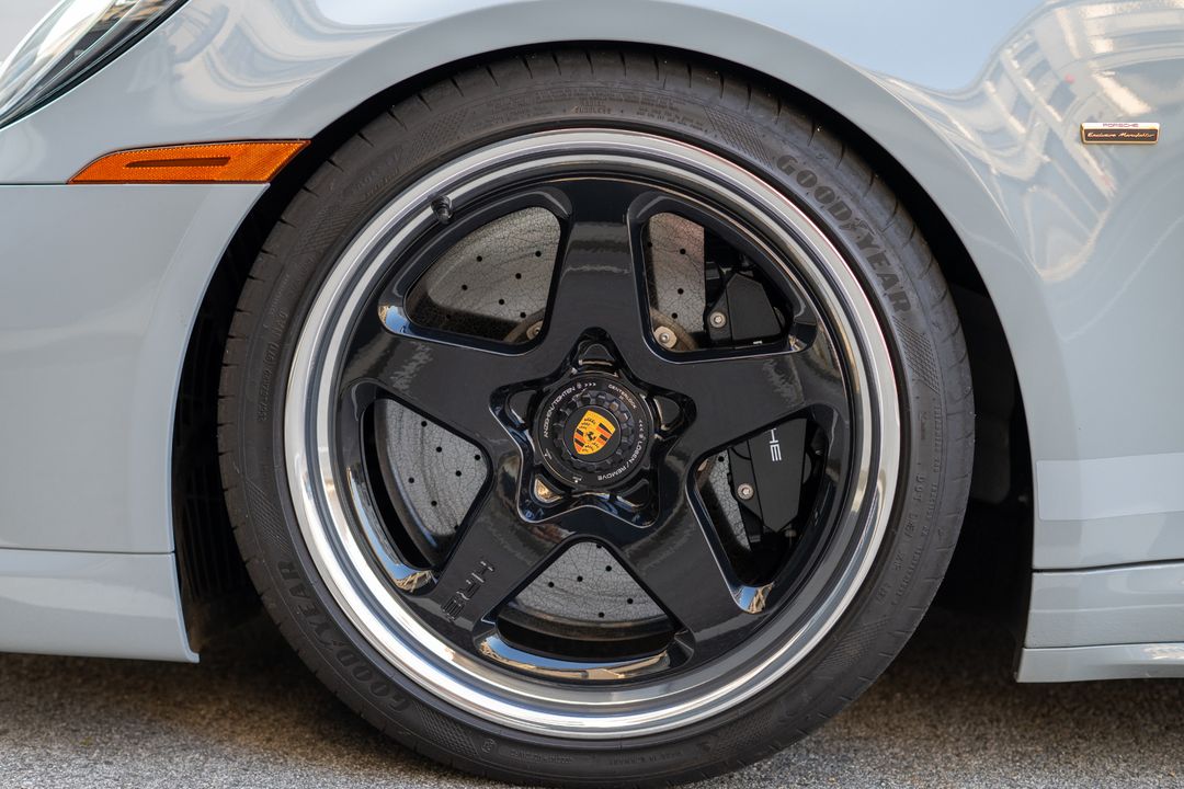 2023 Porsche 911 Sport Classic
