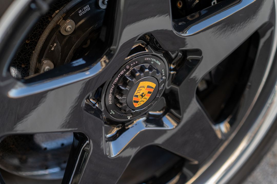 2023 Porsche 911 Sport Classic