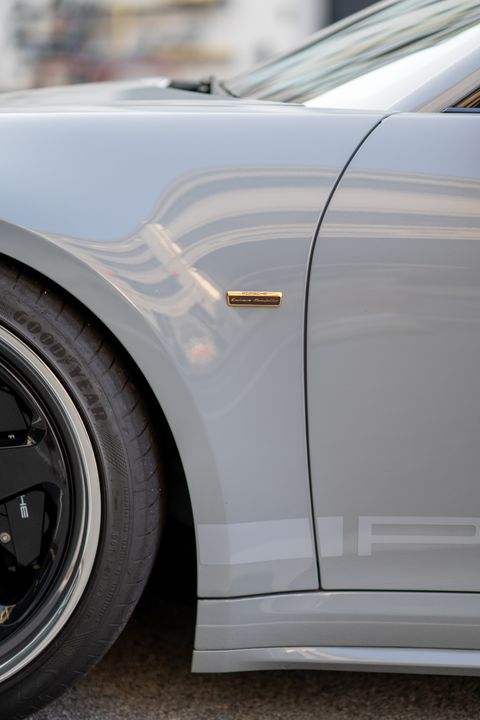 2023 Porsche 911 Sport Classic
