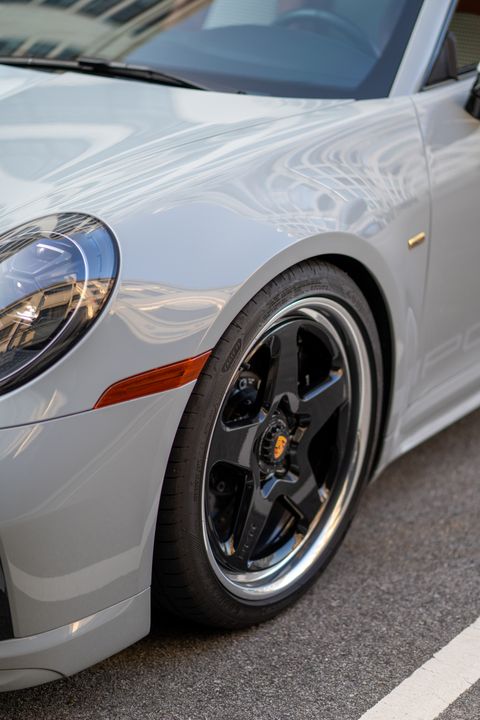 2023 Porsche 911 Sport Classic