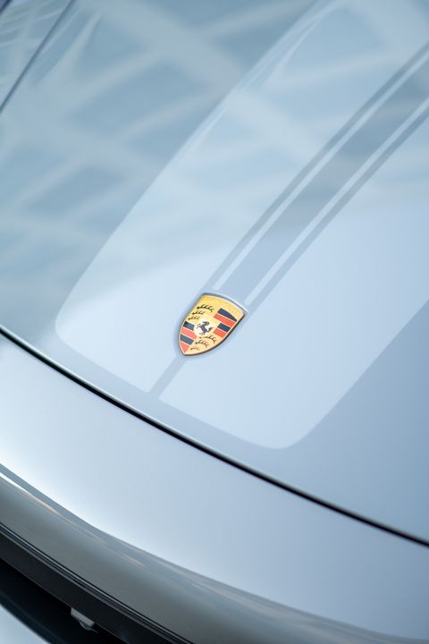 2023 Porsche 911 Sport Classic