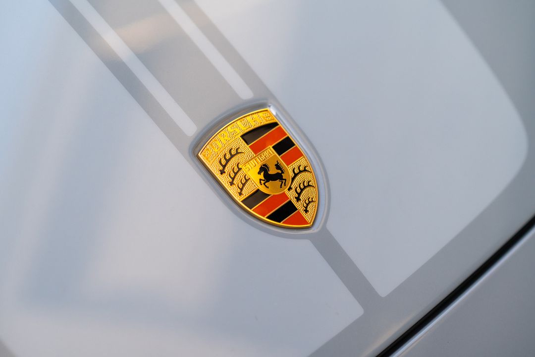 2023 Porsche 911 Sport Classic