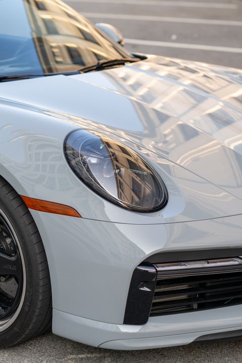2023 Porsche 911 Sport Classic