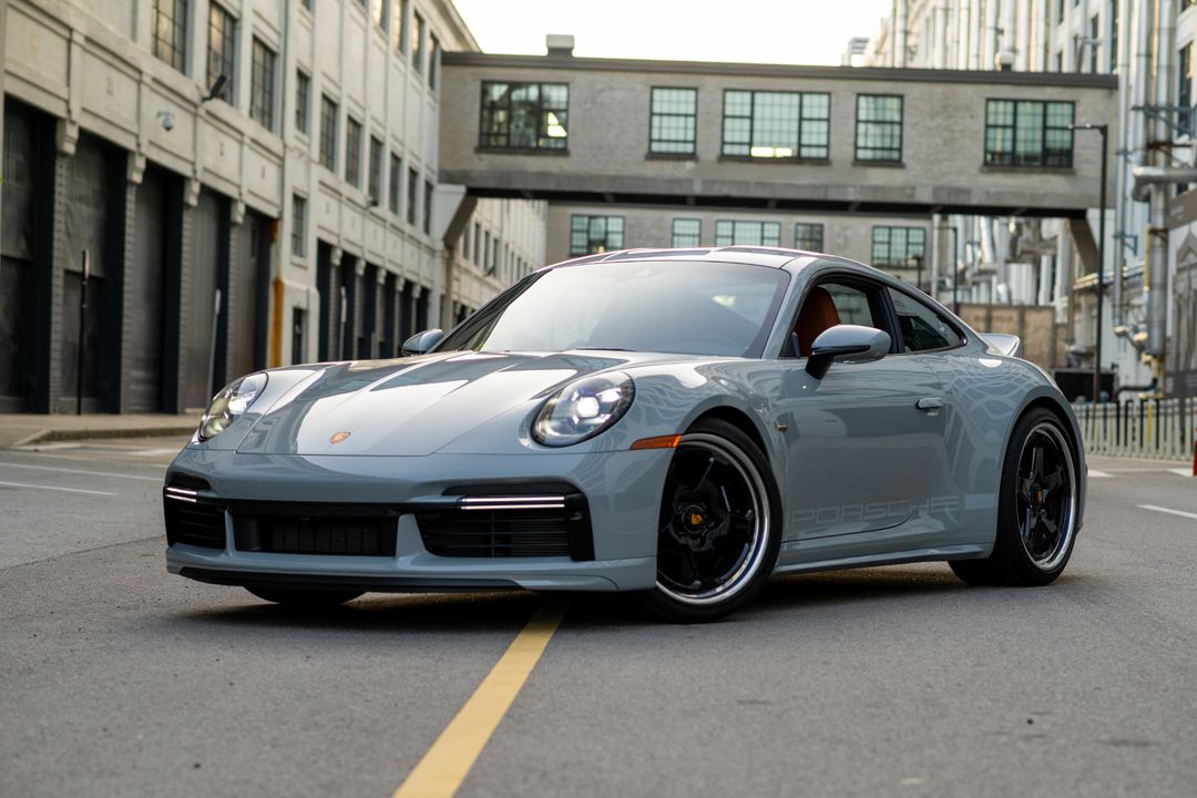 2023 Porsche 911 Sport Classic