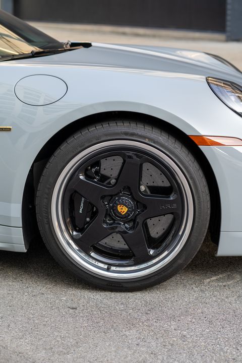 2023 Porsche 911 Sport Classic